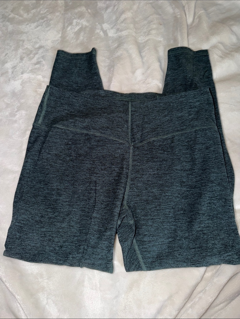 Fabletics Everpine Heather High-Waist Leggings
